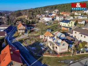 Prodej pozemku pro bydlení, Trnová, 643 m2