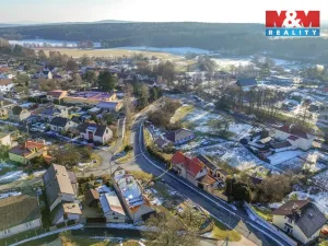 Prodej pozemku pro bydlení, Trnová, 643 m2