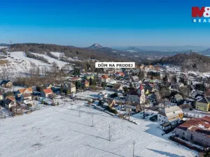 Prodej rodinného domu, Kamenický Šenov - Prácheň, 90 m2