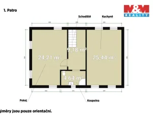 Prodej rodinného domu, Králův Dvůr, Plzeňská, 189 m2