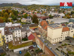 Prodej bytu 1+kk, Šumperk, Komenského, 25 m2