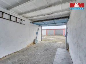 Prodej garáže, Plzeň - Skvrňany, 18 m2