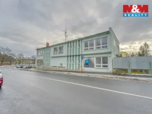 Pronájem obchodního prostoru, Klatovy - Klatovy III, Nádražní, 38 m2