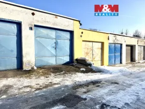 Prodej garáže, Nejdek, 19 m2