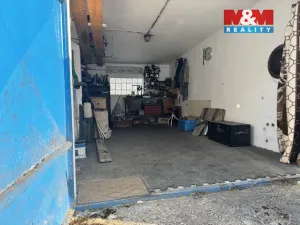 Prodej garáže, Nejdek, 19 m2