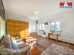 Prodej rodinného domu, Skořice, 136 m2