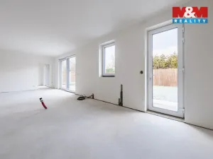 Prodej rodinného domu, Praha - Kyje, Lužní, 96 m2