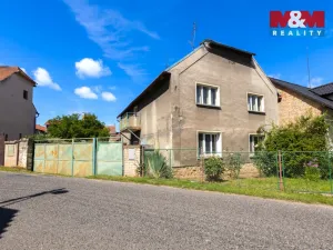 Prodej rodinného domu, Domoušice, 110 m2