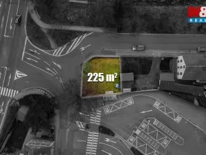 Prodej komerčního pozemku, Frýdlant, 225 m2