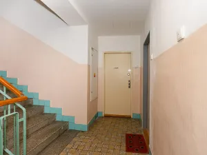 Pronájem bytu 3+1, Praha - Braník, Jeremenkova, 71 m2