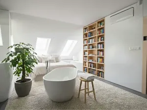 Prodej atypického bytu, Brno, Kopečná, 133 m2