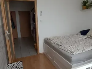 Prodej bytu 2+kk, Moravany, Sadová, 45 m2