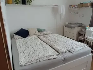 Prodej bytu 2+kk, Moravany, Sadová, 45 m2