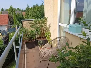 Prodej bytu 2+kk, Moravany, Sadová, 45 m2