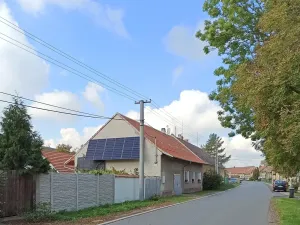 Prodej chalupy, Mšecké Žehrovice, 150 m2