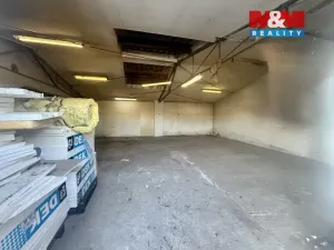 Pronájem skladu, Petřvald, Podlesní, 80 m2