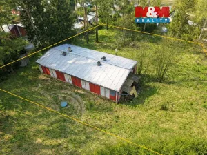 Prodej pozemku pro bydlení, Týn nad Vltavou - Nuzice, 2986 m2