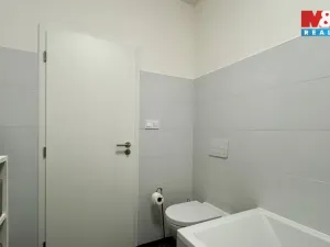 Pronájem bytu 2+kk, Brno - Ponava, U Červeného mlýna, 56 m2