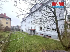 Prodej bytu 2+kk, Uherský Brod, Horní Valy, 46 m2