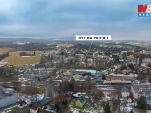 Prodej bytu 3+1, Šluknov, Rumburská, 63 m2