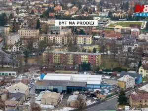 Prodej bytu 3+1, Šluknov, Rumburská, 63 m2