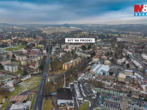 Prodej bytu 3+1, Šluknov, Rumburská, 63 m2