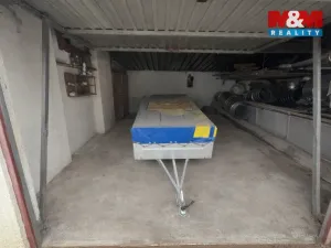 Prodej garáže, Liberec, U Letky, 16 m2