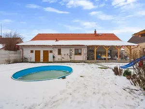 Prodej rodinného domu, Třebíz, 95 m2