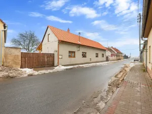Prodej rodinného domu, Třebíz, 95 m2