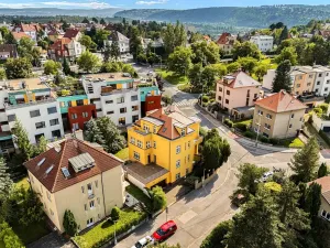 Prodej vily, Praha - Braník, U dubu, 396 m2