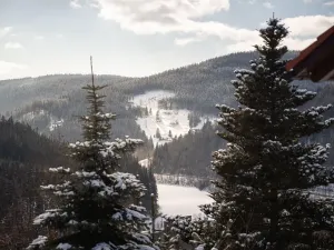 Prodej bytu 4+kk, Špindlerův Mlýn, Vodárenská, 108 m2