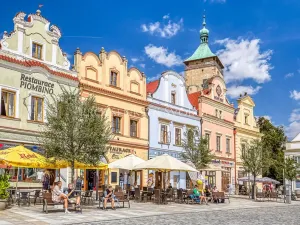 Prodej rodinného domu, Havlíčkův Brod, Ječná, 239 m2