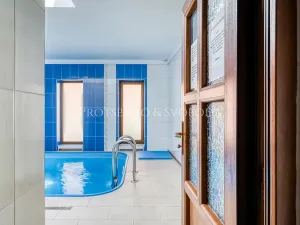 Prodej činžovního domu, Batelov, Třešťská, 490 m2