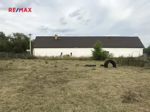 Prodej pozemku pro bydlení, Bezvěrov, 1216 m2