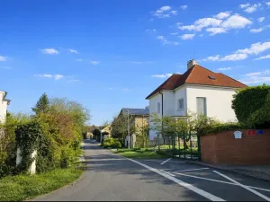 Prodej pozemku, Praha, 475 m2