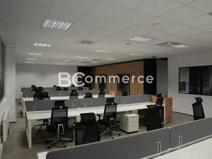 Pronájem kanceláře, Brno, Vídeňská, 555 m2