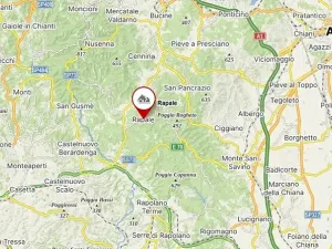 Prodej vily, Rapale, Itálie, 130 m2