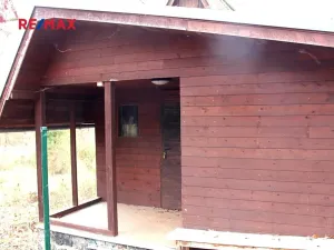 Pronájem chaty, Březová-Oleško, Na Spojce, 18 m2