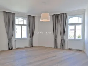 Pronájem bytu 3+kk, Praha - Vinohrady, náměstí Jiřího z Poděbrad, 137 m2