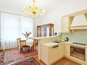 Pronájem bytu 2+1, Praha - Nové Město, Truhlářská, 77 m2