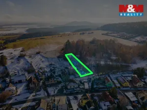 Prodej pozemku pro bydlení, Újezd, 758 m2