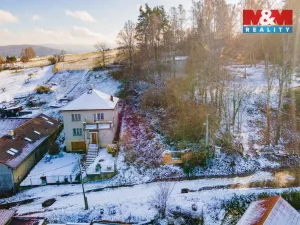 Prodej pozemku pro bydlení, Újezd, 758 m2