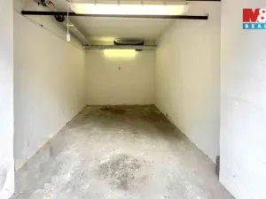Prodej garáže, Plzeň, Pod Lesem, 18 m2