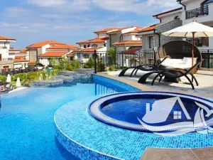 Prodej bytu 2+kk, Pomorie, Bulharsko, 65 m2