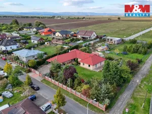 Prodej rodinného domu, Hrušovany, 300 m2