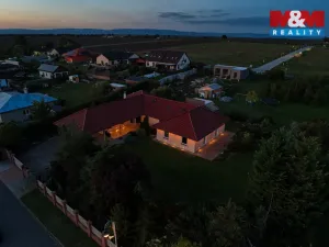 Prodej rodinného domu, Hrušovany, 300 m2