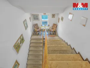 Prodej rodinného domu, Krucemburk, Masarykova, 263 m2