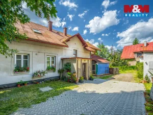 Prodej činžovního domu, Krucemburk, Masarykova, 263 m2