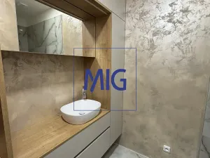 Pronájem bytu 2+kk, Brno, Úvoz, 44 m2