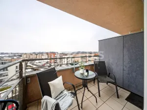 Prodej bytu 1+kk, Praha - Letňany, Kadečkové, 35 m2